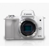 Canon EOS M50 (Body) Mirrorless Camera (Silver)